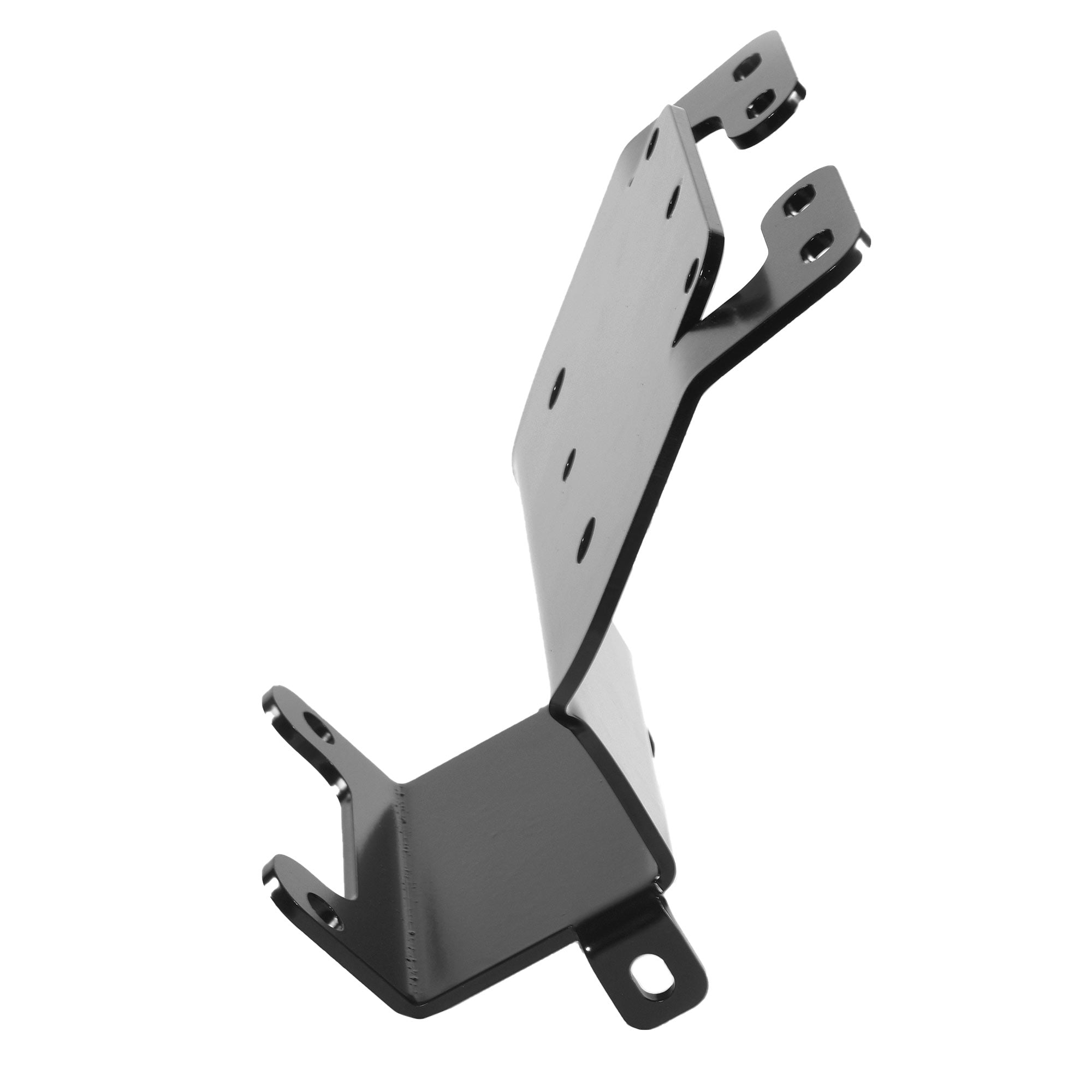 Heavy-Duty ATV Winch Mount Bracket for 1993-2000 Honda TRX300 FW TW 4x4 2x4