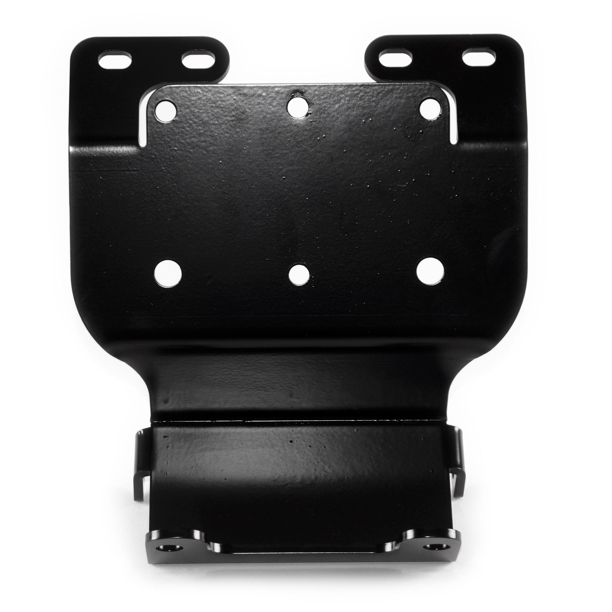 Heavy-Duty ATV Winch Mount Bracket for 1993-2000 Honda TRX300 FW TW 4x4 2x4