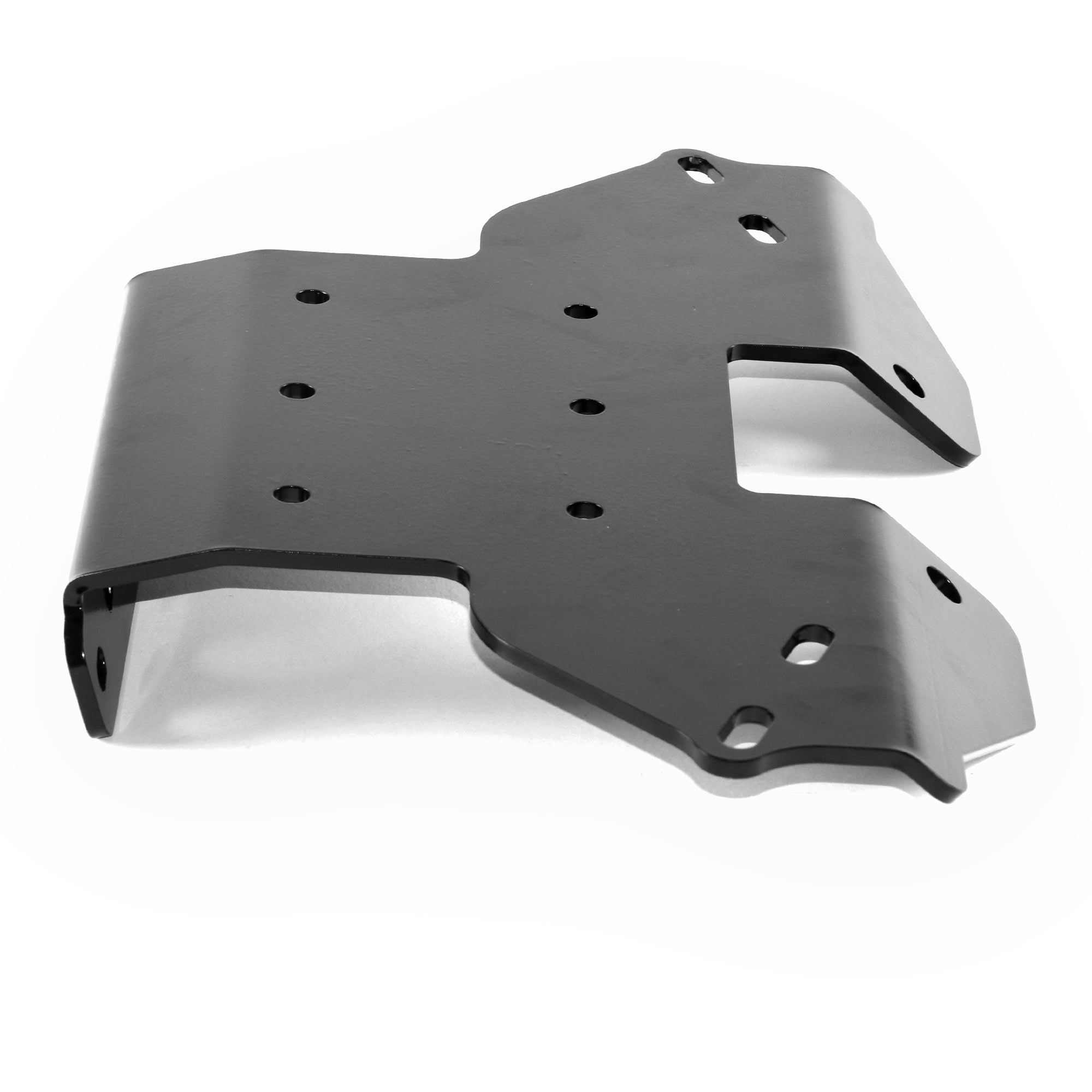 Heavy-Duty ATV Winch Mount Bracket for 2005-2022 Kawasaki Brute Force 650 750