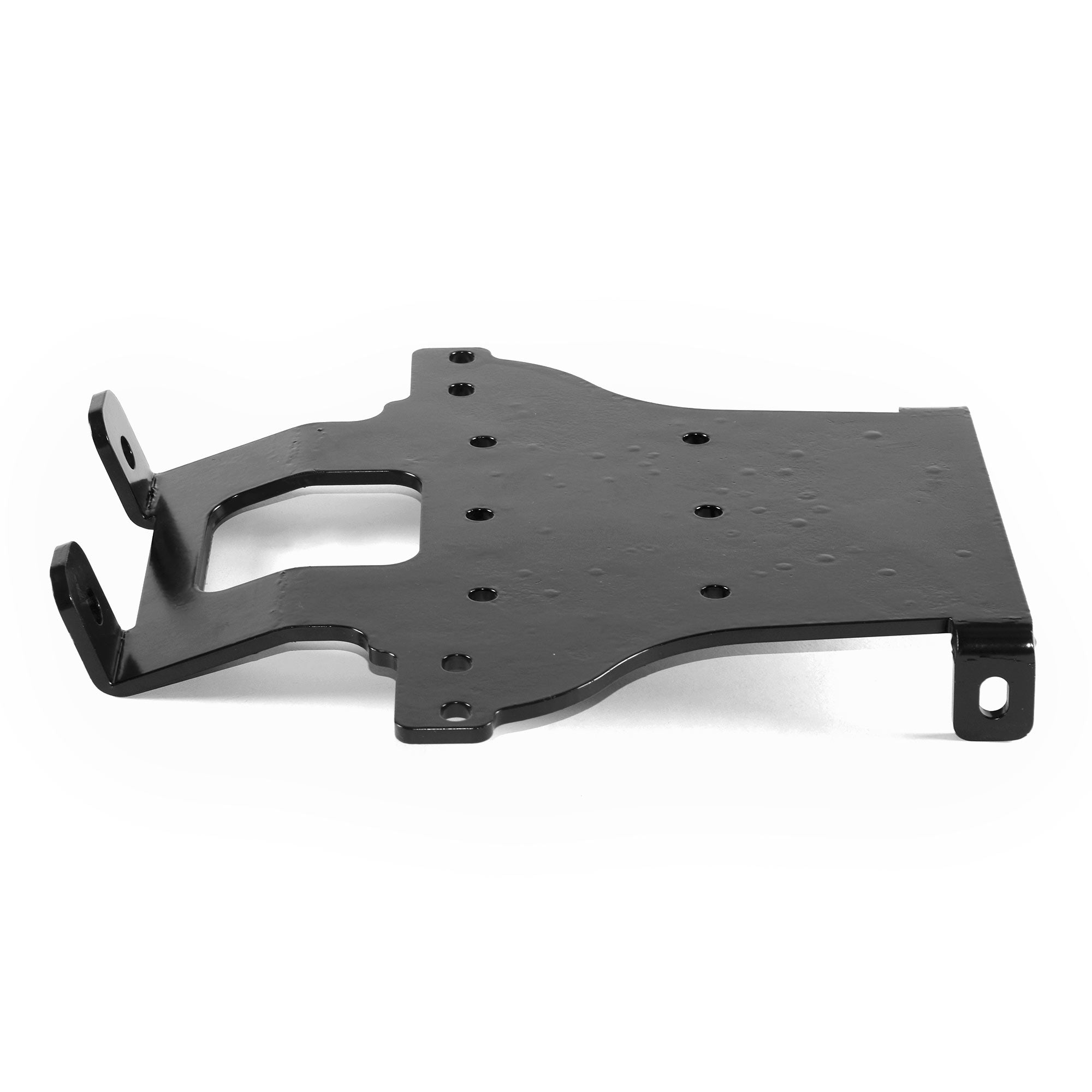 Heavy-Duty ATV Winch Mount Bracket for 2003-2022 Honda Rincon TRX650 TRX680