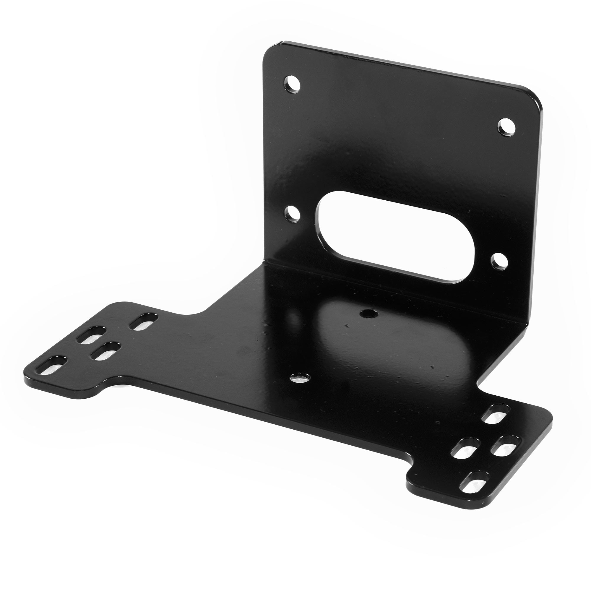 Heavy-Duty UTV Winch Mount Bracket Kit for 2005-2016 Kawasaki Mule 600 610 4x4