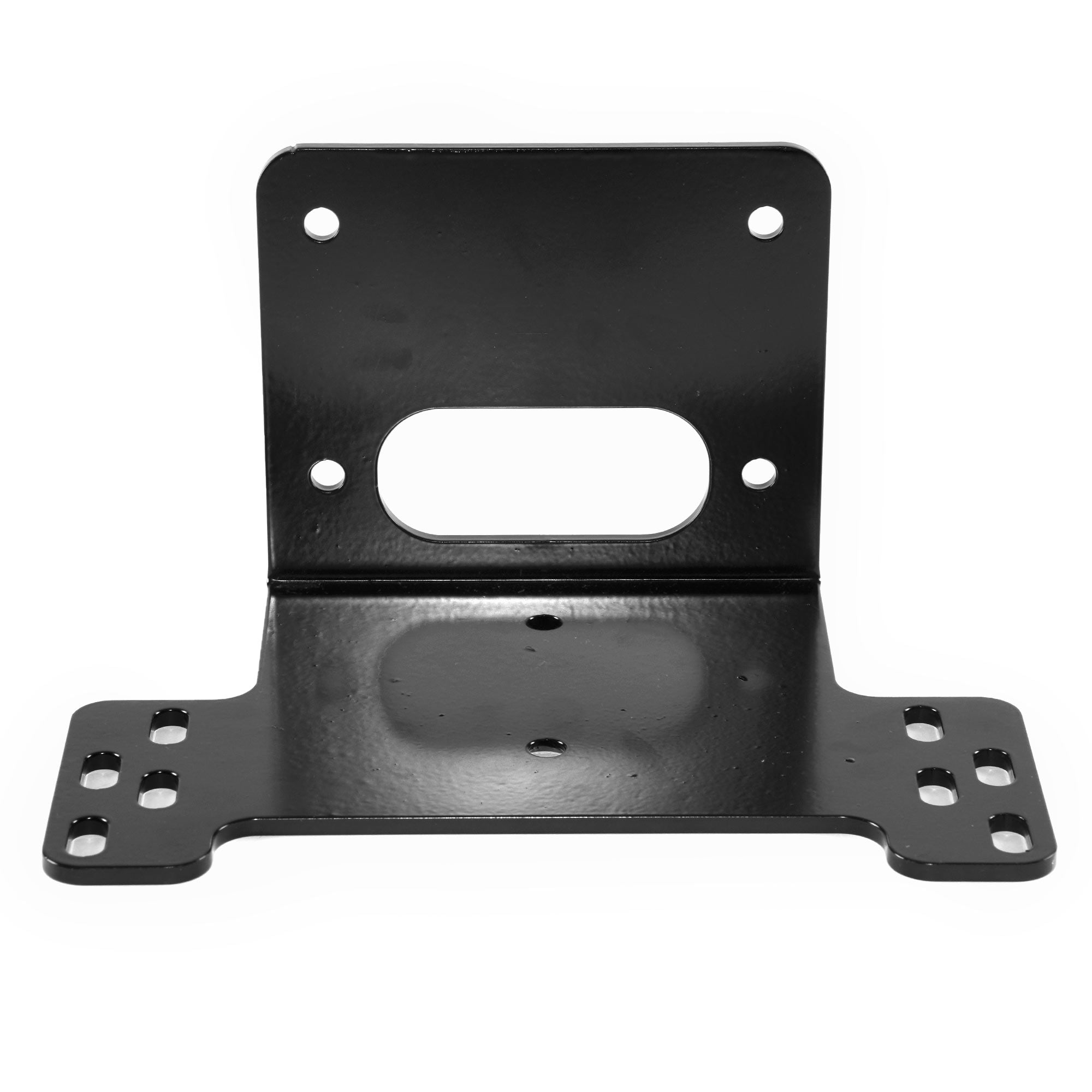 Heavy-Duty UTV Winch Mount Bracket Kit for 2005-2016 Kawasaki Mule 600 610 4x4