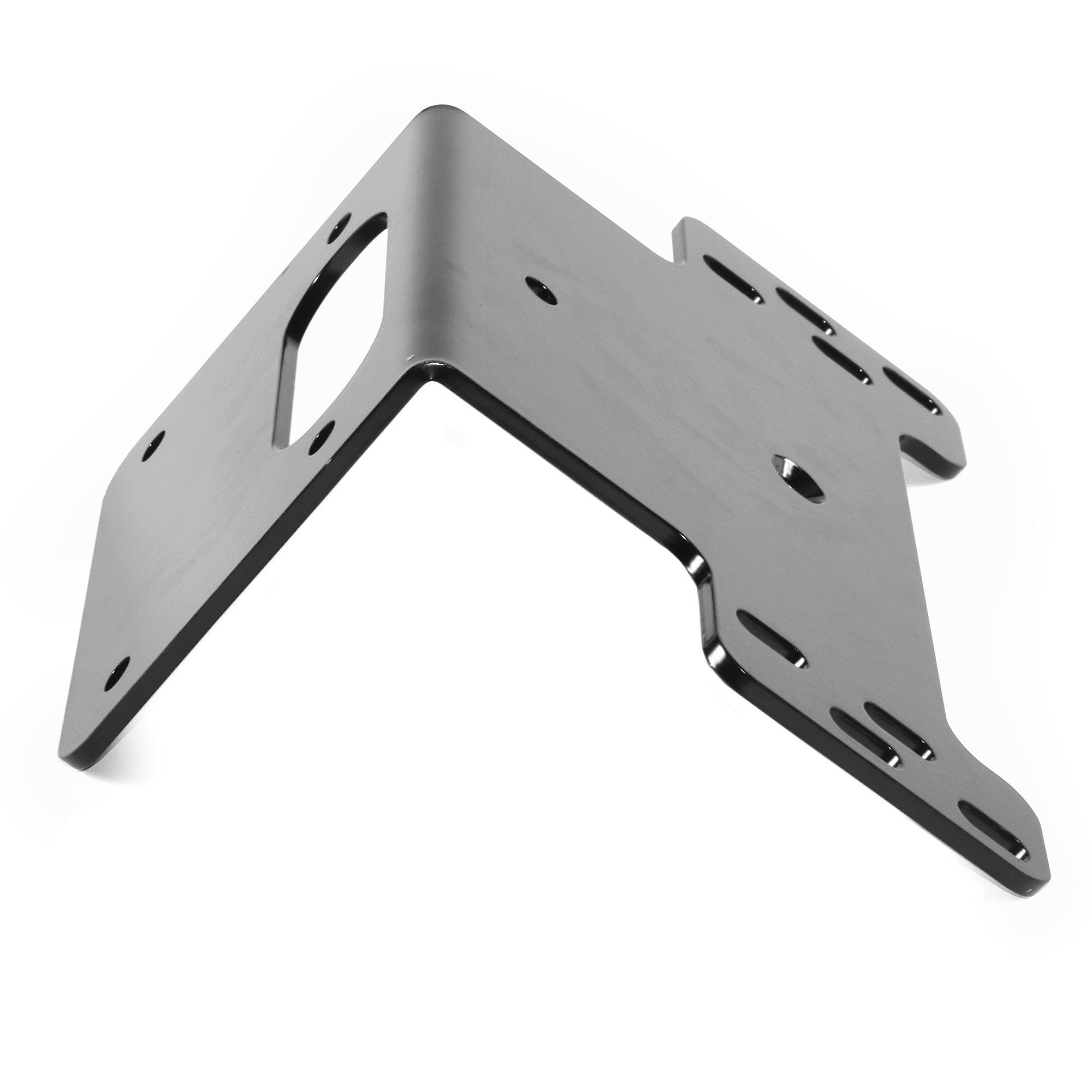 Heavy-Duty UTV Winch Mount Bracket Kit for 2005-2016 Kawasaki Mule 600 610 4x4
