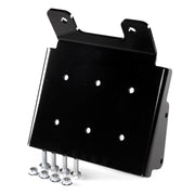 Krator Heavy-Duty ATV Winch Mount Bracket fits 2008-2022 Suzuki King Quad 400