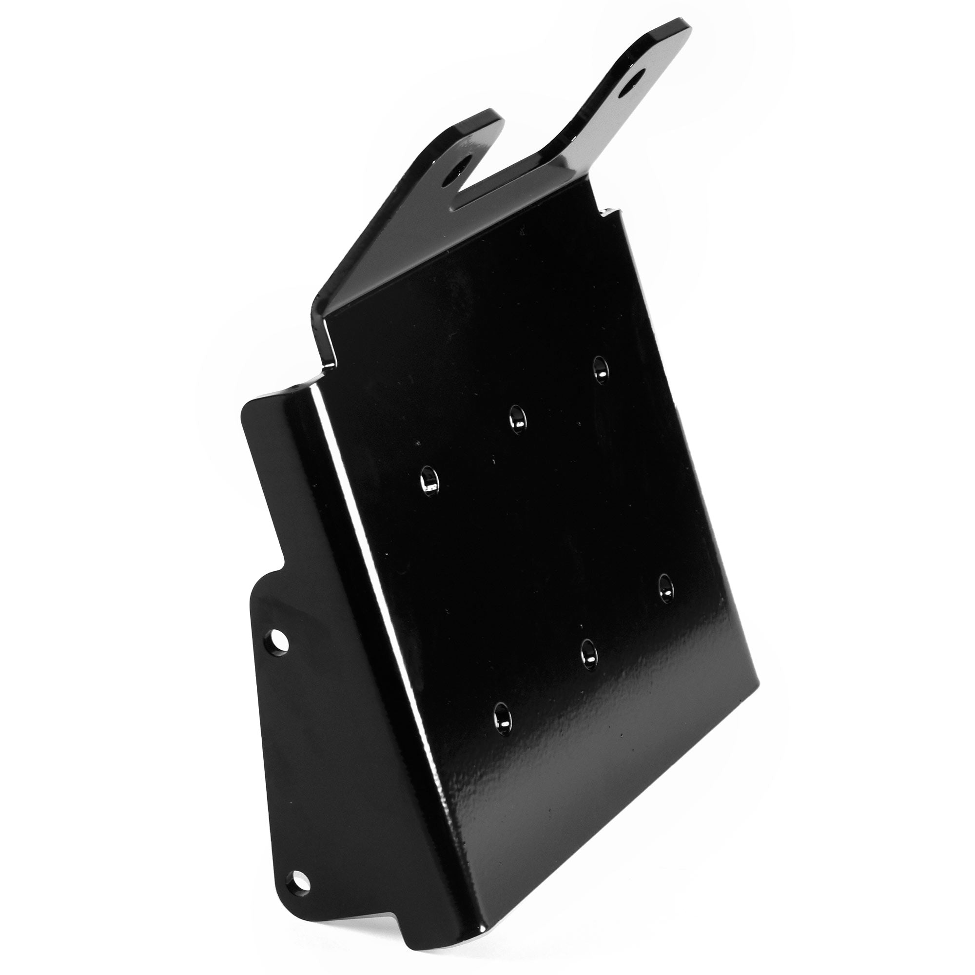 Krator Heavy-Duty ATV Winch Mount Bracket fits 2008-2022 Suzuki King Quad 400