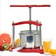 BILTEK Stainless Steel Fruit Press, Max Extraction, Stable Triangular Design, Compact Size, 0.8-Gal (3-L)