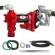 BILTEK 20 GPM 12V Fuel Transfer Pump for Diesel, Gasoline, Kerosene, & Oil