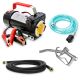 BILTEK 13 GPM 12v Fuel Transfer Pump For Diesel, Kerosene & Light Fuel Oils