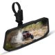 Krator UTV Rear View Mirror for 1.5