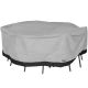 Round Patio Table and Chair Set Outdoor Furniture Cover - 76