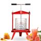 BILTEK Fruit Press For Wine, Heavy-Duty For Max Juice Extraction, 2.38-Gal (9L)