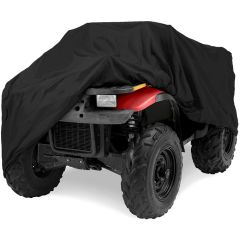 Deluxe All-Weather Water Repellent ATV Cover - Universal Fits up to 86" Length