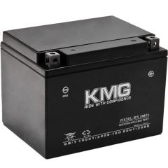 YIX30L-BS Sealed Maintenance Free Battery 12V SMF Powersport Motorcycles Scooters ATVs