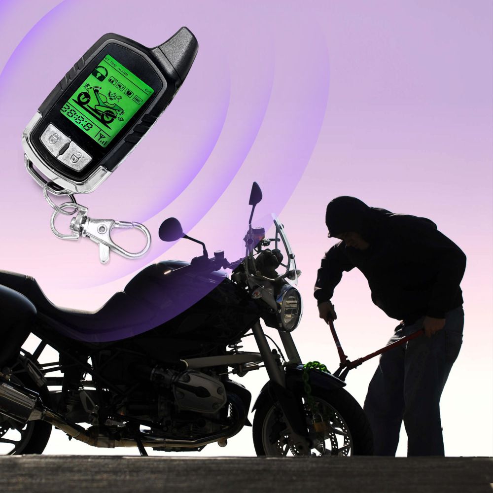 Best motorcycle alarm 2017 online