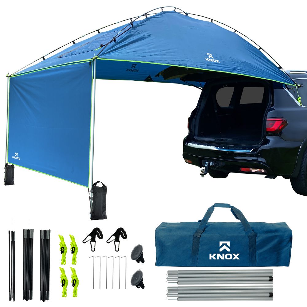 Canopy tent for truck best sale